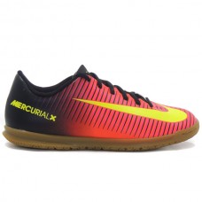 Nike обувь JR MERCURIALX VORTEX III IC 831953-870