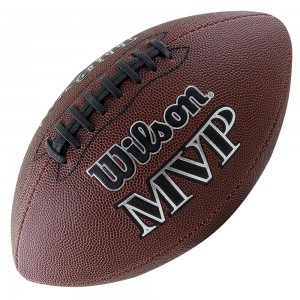 Мяч для американского футбола WILSON NFL MVP Official,WTF1411XB