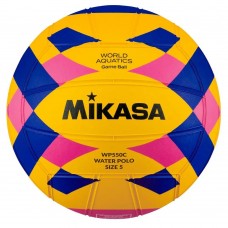 Мяч для водного поло MIKASA WP550C, размер 5, FINA Approved