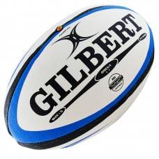 Мяч для регби GILBERT Omega 41027005, размер 5