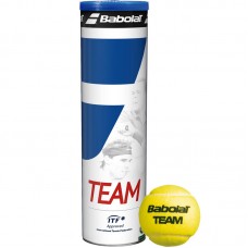 Мяч для большого тенниса Babolat Team 4B, 4шт