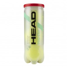 Мяч для большого тенниса HEAD Pro Comfort 3B, 577573, упаковка 3 мяча