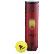 Мяч теннисный WILSON TeamW Practice
