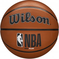 Мяч баскетбольный Wilson NBA DRV Plus WTB9200XB07, размер 7