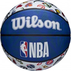 Мяч баскетбольный Wilson NBA All Team WTB1301XBNBA, размер 7