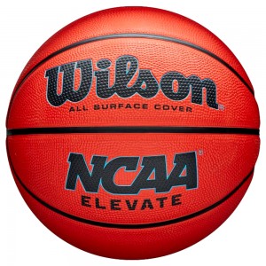Мяч баскетбольный WILSON NCAA Elevate,WZ3007001XB7, размер 7