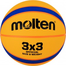 Мяч баскетбольный Molten B33T2000, размер 6, резина