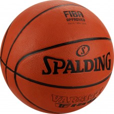 Мяч баскетбольный SPALDING Varsity TF-150 Logo FIBA 84423z, размер 5