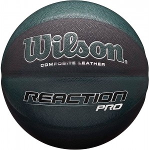Мяч баскетбольный Wilson Reaction PRO Shadow WTB10135XB07, размер 7