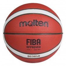 Мяч баскетбольный MOLTEN B6G3850, FIBA Approved