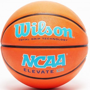 Мяч баскетбольный WILSON NCAA Elevate VTX, WZ3006802XB5, размер 5