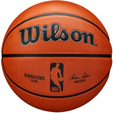Мяч баскетбольный Wilson NBA Authentic WTB7300XB05, размер 5