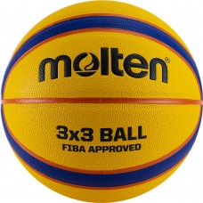 Мяч баскетбольный Molten B33T5000, размер 6, FIBA Approved