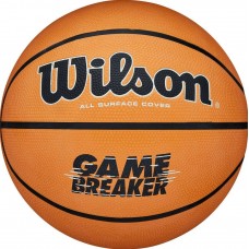 Мяч баскетбольный WILSON GAMEBREAKER BSKT OR