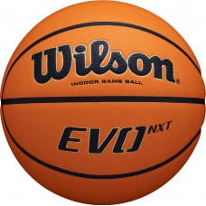 Мяч баскетбольный WILSON Evo Nxt, WTB0965XB, размер 7