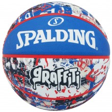 Мяч баскетбольный т. SPALDING Graffiti 84377z, размер 7