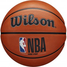 Мяч баскетбольный Wilson NBA DRV Pro WTB9100XB06, размер 6