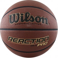 Мяч баскетбольный Wilson Reaction PRO WTB10138XB06, размер 6
