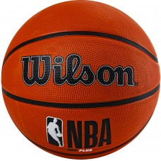 Мяч баскетбольный Wilson NBA DRV Plus WTB9200XB05, размер 5
