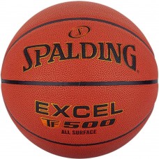Мяч баскетбольный Spalding Excel TF-500 In/Out, 76797z, р.7