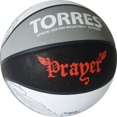 Мяч баскетбольный TORRES Prayer B02057, размер 7