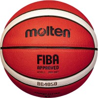 Мяч баскетбольный Molten B6G4050X, FIBA Approved