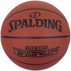 Мяч баскетбольный Spalding Pro Grip 76874z, размер 7