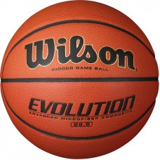 Мяч баскетбольный WILSON Evolution,WTB0516XBEMEA, размер 7