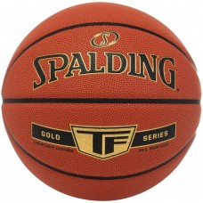 Мяч баскетбольный Spalding Gold TF 76858z, размер 6