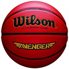 Мяч баскетбольный WILSON Avenger WTB5550XB, размер 7