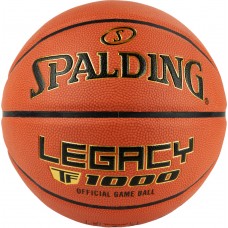 Мяч баскетбольный SPALDING TF-1000 Legacy, размер 6, микрофибра, FIBA Approved