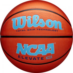 Мяч баскетбольный WILSON NCAA Elevate VTX,WZ3006802XB7, размер 7