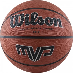 Мяч баскетбольный WILSON MVP,WTB1418XB06, размер 6