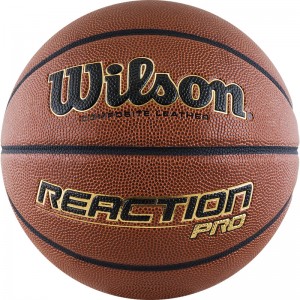 Мяч баскетбольный Wilson Reaction PRO WTB10137XB07, размер 7