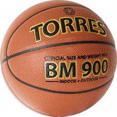 Мяч баскетбольный TORRES BM900 B32035, размер 5