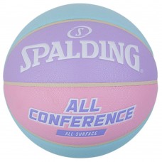 Мяч баскетбольный SPALDING All Conference, размер 6