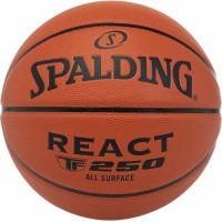 Мяч баскетбольный Spalding TF-250 React