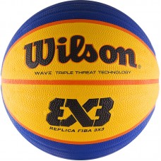 Мяч баскетбольный Wilson FIBA3x3 Replica WTB1033XB, размер 6