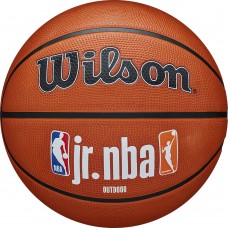 Мяч баскетбольный Wilson JR. NBA Authentic Outdoor