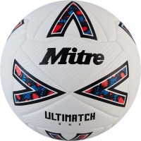Мяч футбольный Mitre Ultimatch One 24