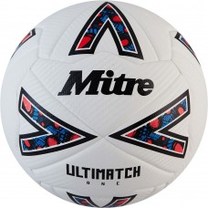 Мяч футбольный Mitre Ultimatch One 24, FIFA Basic