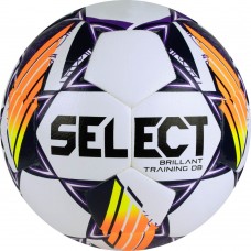 Мяч футбольный SELECT Brillant Training DB V24, 0864168096, размер 4