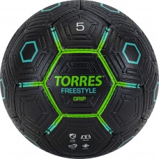 Мяч футбольный TORRES Freestyle Grip F320765, размер 5