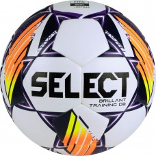 Мяч футбольный SELECT Brillant Training DB V24, 0865168096, размер 5, FIFA Basic