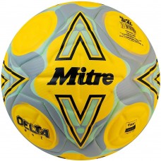 Мяч футбольный Mitre Delta One 24, размер 5, FIFA Quality