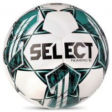 Мяч футбольный профессиональный SELECT Numero 10 V23, 3675060004, размер 5, FIFA Quality Pro