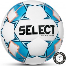 Мяч футбольный облегченный SELECT Talento DB V22 0775846200-200, размер 5