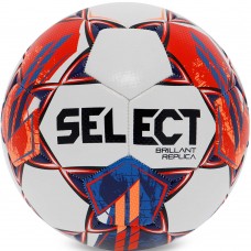 Мяч футбольный SELECT Brillant Replica V23,0995860003, размер 5