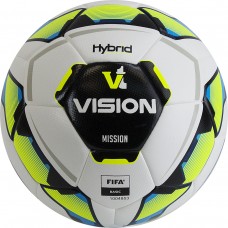 Мяч футбольный VISION Mission FIFA Basic FV321074, размер 4