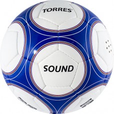 Мяч футбольный TORRES Sound F30255, размер 5